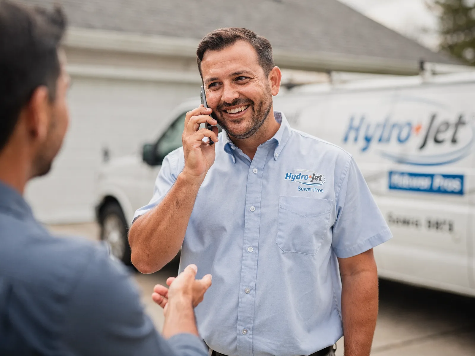 Hydro Jetting Near Me South Bloomingville, OH FAQs