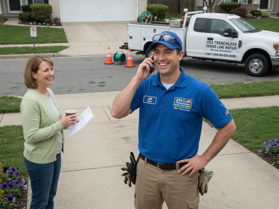Sewer Line Repair South Bloomingville, OH FAQs