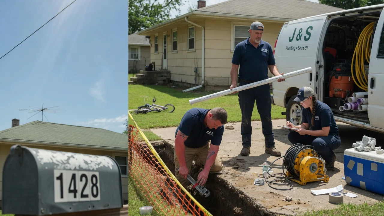 Sewer Line Repair in South Bloomingville, OH near me